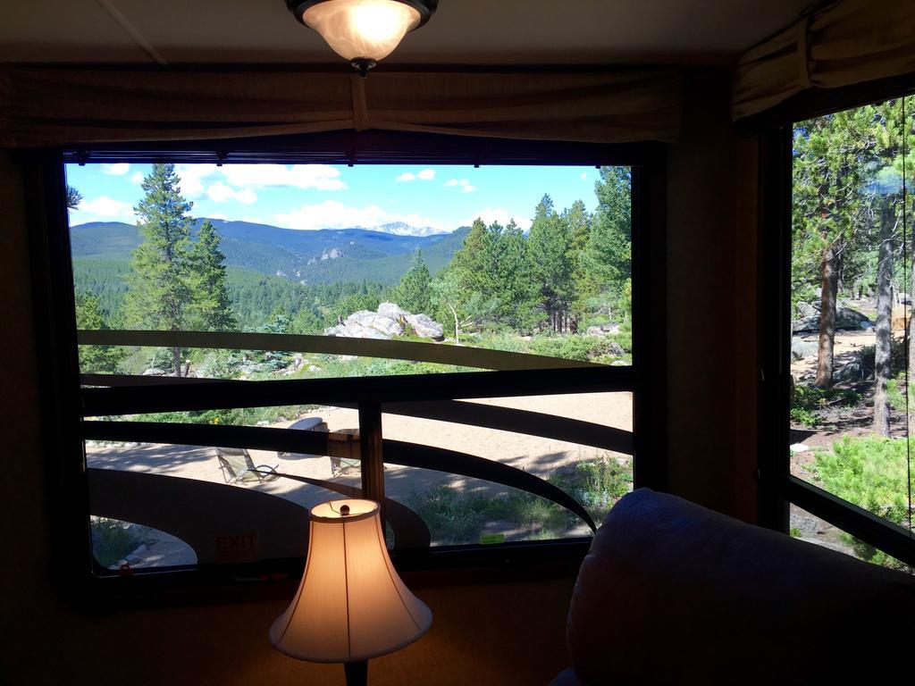 Mountain Rv Experience On 35 Acres Villa Black Hawk Bagian luar foto